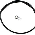 Motion Pro Black Speedometer Cable #06-0010 Harley Davidson