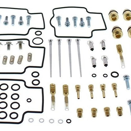 All Balls Carburetor Rebuild Kit for Kawasaki ZZR1200 2002-2005