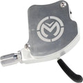 Moose Thumb Throttle Silver