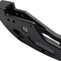 Moose Pro Chain Guide Lower Black #276713 for Kawasaki