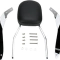 Cobra Standard Sissy Bar Square Chrome fits Honda VT600C Shadow 600 Vlx 99-07