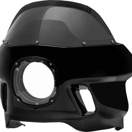 Saddlemen S-RT Mini Fairing Gloss Black #284637 Harley Davidson Dyna
