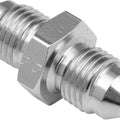 Goodridge Universal Clutch Line Union Coupler Chrome