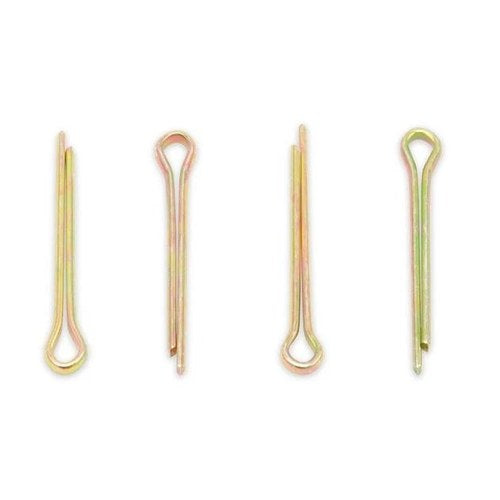 Bolt Motorcycle Hardware Cotter Pins 2.5mm x 25mm 25-Pack