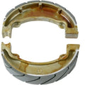 Ebc Grooved Brake Shoes #330G for Honda XL250R/CR125R Elsinore/CR480R/XL125S