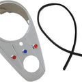 DS Three Light Dash Cover Harley Davidson Electra Glide/Duo Glide