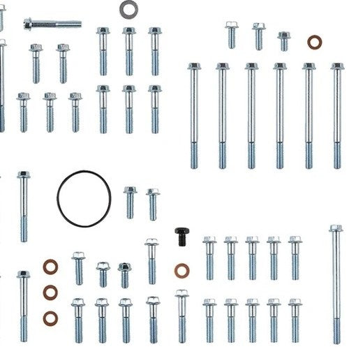 Bolt Bottom End Engine Fastener Kit #E-CF4-0208 fits Honda CRF450R 2002-2008