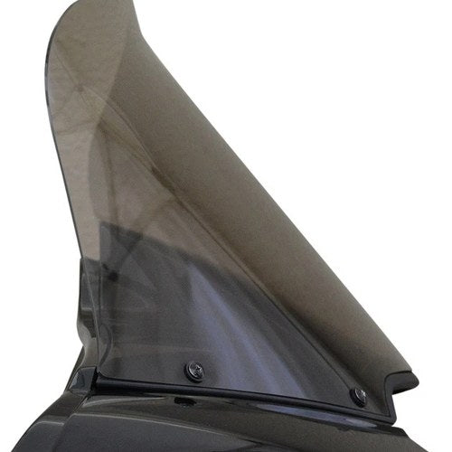 Wind Vest Windscreen 14" Light Smoke #68-1410 Harley Davidson Road Glide
