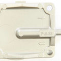 Mikuni Pump Cover for Super BN Series Silver