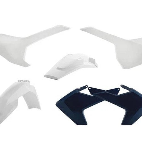 Acerbis Plastics Kit 17 Original #2634021029 Husqvarna
