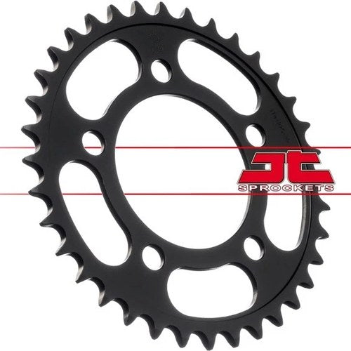 JT Rear Sprocket Steel 520 36T #JTR1225.36 for Honda