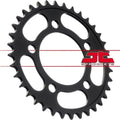 JT Rear Sprocket Steel 520 36T #JTR1225.36 for Honda