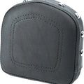 Saddlemen Gravestone Sissy Bar Pad Studded 6.5" W x 6.5" H