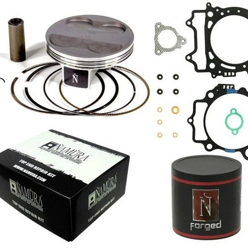 Namura Top End Repair Kit +0.01mm #FX-40049-BK1 for Yamaha YZ450F 2018-2019