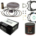 Namura Top End Repair Kit +0.01mm #FX-40049-BK1 for Yamaha YZ450F 2018-2019