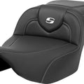 Saddlemen RoadSofa CF Ext. Reach Seat #284827 Harley Davidson