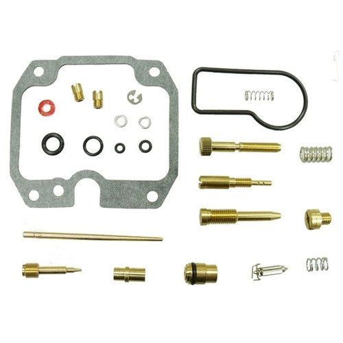 Psychic Carburetor Rebuild Kit #XU-07407 for Yamaha TT-R125LE/TT-R125E/TT-R125L