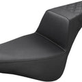 Saddlemen Step-Up LS Seat R. Lattice Stitch Black 283699 Harley Davidson Softail
