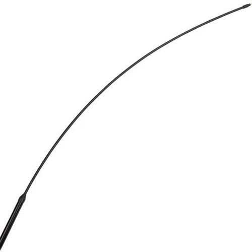 Motion Pro Alternate Length Blackout Clutch Cable LW Upper 44.75"L #06-2430