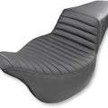 Saddlemen Step-Up Tuck-N-Roll Seat #283625 Harley Davidson