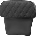 Saddlemen RoadSofa SU Chopped Tour-Pak Backrest Pad #284645 Harley Davidson