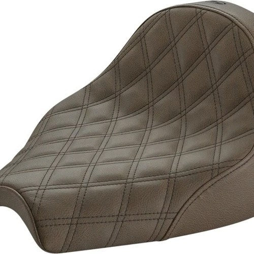 Saddlemen Renegade LS Solo Seat Brown Indian Chief/Chief Dark Horse 2022-2024
