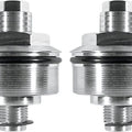 Speed Merchant Preload Fork Adjuster Machined 49mm Harley Davidson V-Rod/Dyna