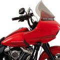 Klock Werks Pro-Touring Flare Windshield 15" Tinted Harley Davidson Road Glide