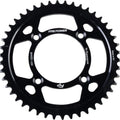 Fire Power 428 Steel Rear Sprocket 46T Black for Honda XR100/CRF 125/CRF 100