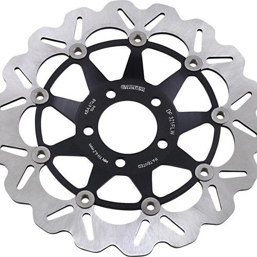 Galfer Standard Floating Wave Brake Rotor Front fits Suzuki Katana 750 1989-2002