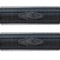 Lizard Skins Dual-Clamp Lock-On Charger Grips Black