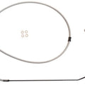 Magnum Alternate Length Scii ABS Front Upper Brake Line 48" Indian Challenger