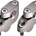 Zeta Universal 7/8" Handlebar Offset Mounts