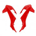 UFO Radiator Shrouds Red GG07105062 Gas MC 65