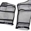 Twin Air Outrider Radiator Sleeves fits Honda CRF450X/CRF450L 2019-2020