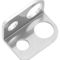 Modquad Flag Axle Mount Silver