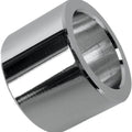 DS Wheel Spacer 1" x .968" Left Front Chrome Harley Davidson #141102
