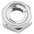 Kyb Fork Compression/Rebound Valve Flat Lock Nut 0.24" ID #