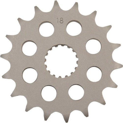 Parts Unlimited 530 Steel Front Sprocket 18T fits Suzuki Hayabusa/GSXR1000
