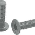 Moose Stealth Grips MX Gray