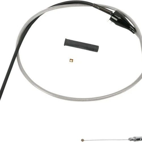 DS Braided Alternate Length Cruise Control Idle Cable 48" #211757