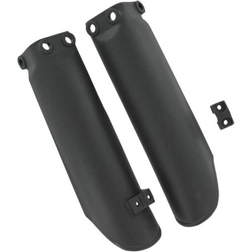 Acerbis Lower Fork Guards Black KTM 65 SX 2009-2012