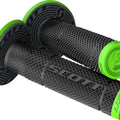 Scott Usa SX II Full Diamond Grips Green/Black