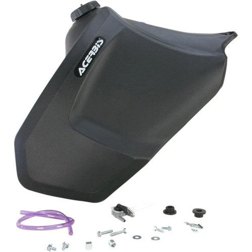 Acerbis Fuel Tank 6.6 Gallon Black for Suzuki DR650 1996-2024