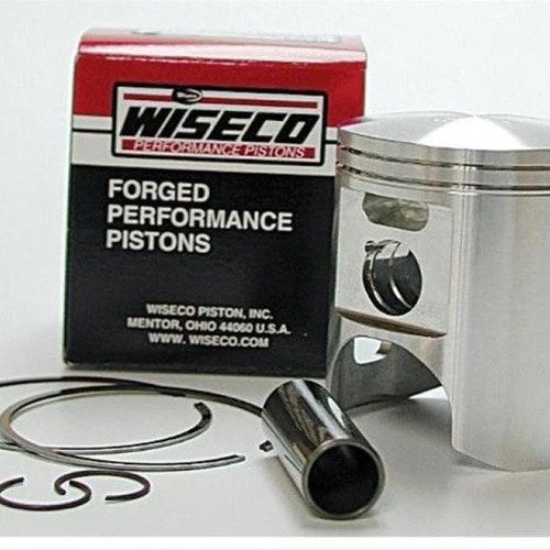 Wiseco Piston Kit 2.00mm Over 64.00mm 10.25:1 K700 for Kawasaki