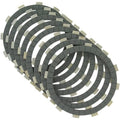 Ebc Ckf Carbon Clutch Friction Plate Set #CKF1247 for Honda/Kawasaki