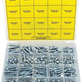 Bolt Motorcycle Hardware Flange Bolt Kit 352-Pieces