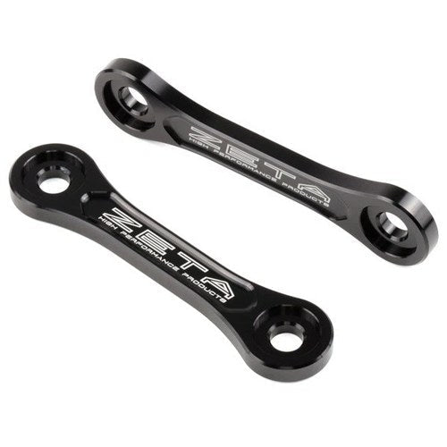 Zeta Lowering Link Kit Black #ZE56-05210 fits Kawasaki KX100/KX85/KX112