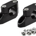 Zeta Universal 20mm Offset Large Handlebar Mounts 26mm