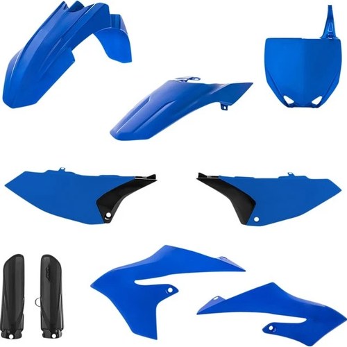 Acerbis Full Plastics Kit 21 Original #2726647118 fits Yamaha YZ65 2018-2025
